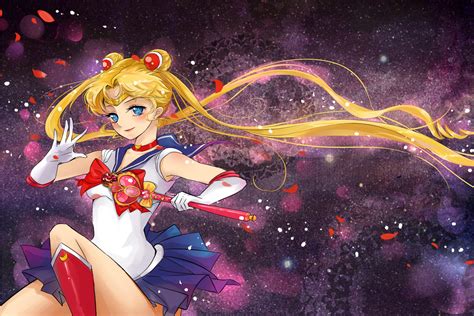 sailor moon wallpapers|More.